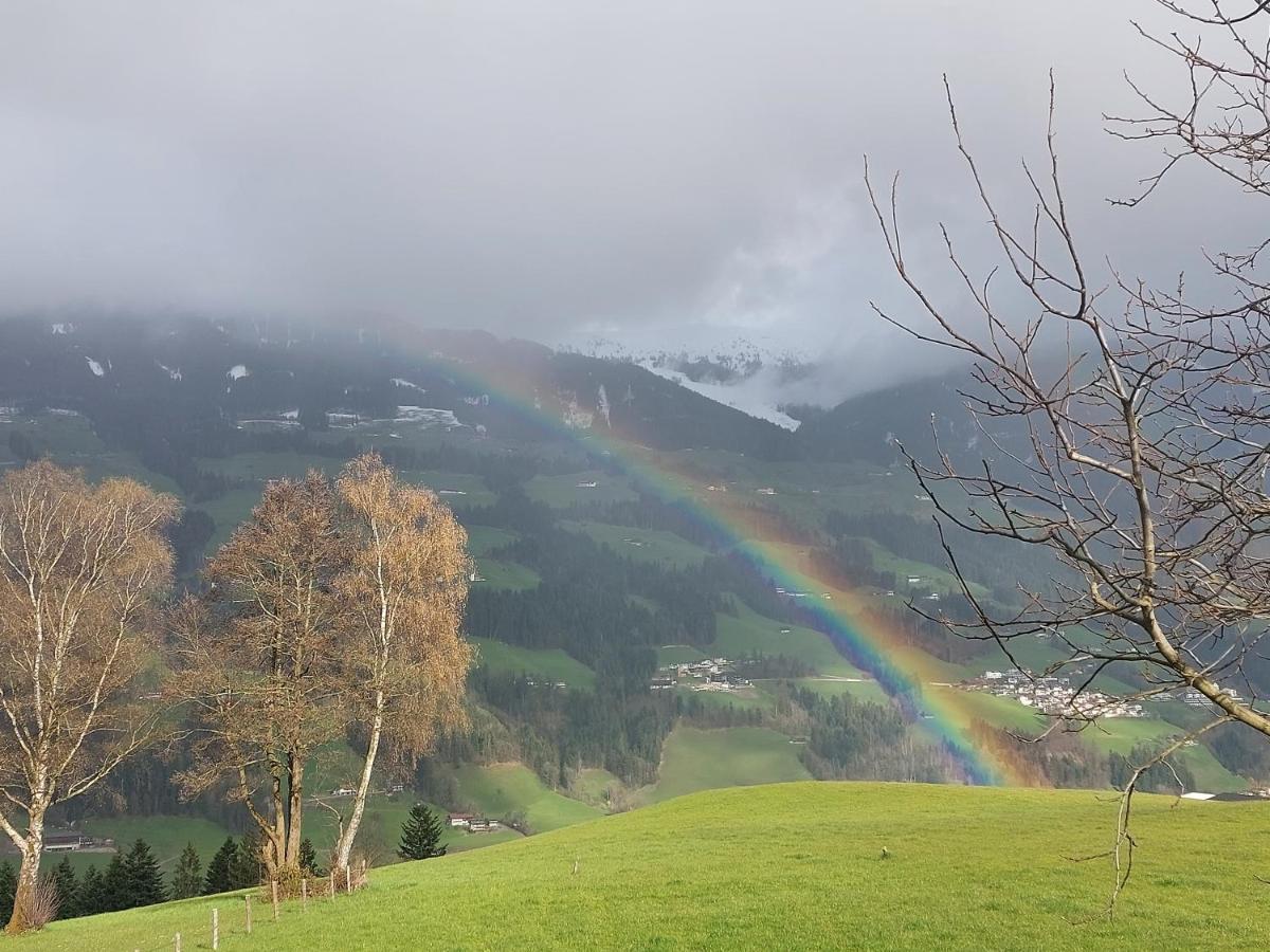 Landhaus Argus Fugenberg Bagian luar foto