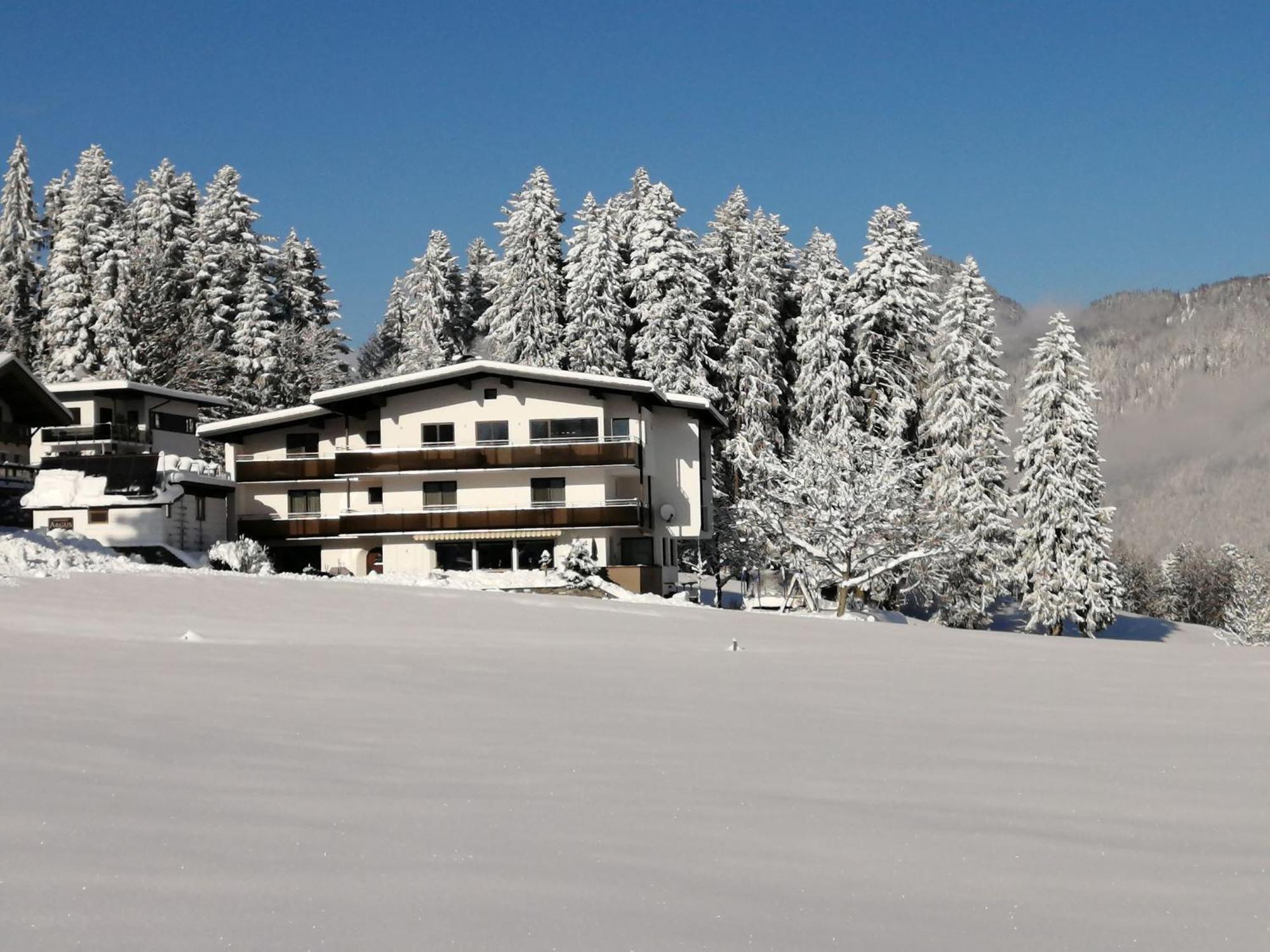 Landhaus Argus Fugenberg Bagian luar foto